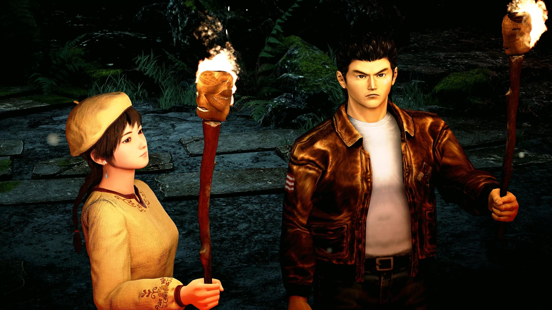 shenmue 3 mods shenmue 3 mods