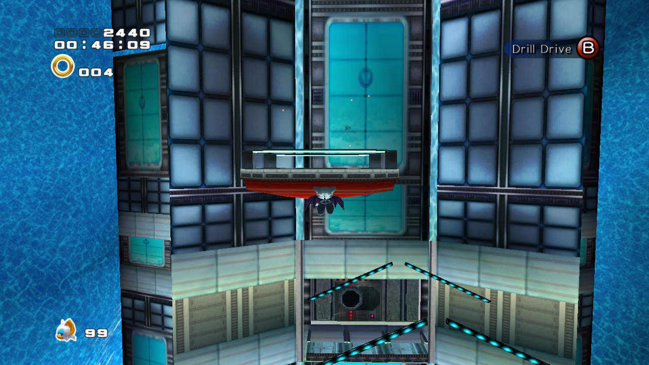 Aquatic Base V4x For Everyone Sonic Adventure 2 Mods