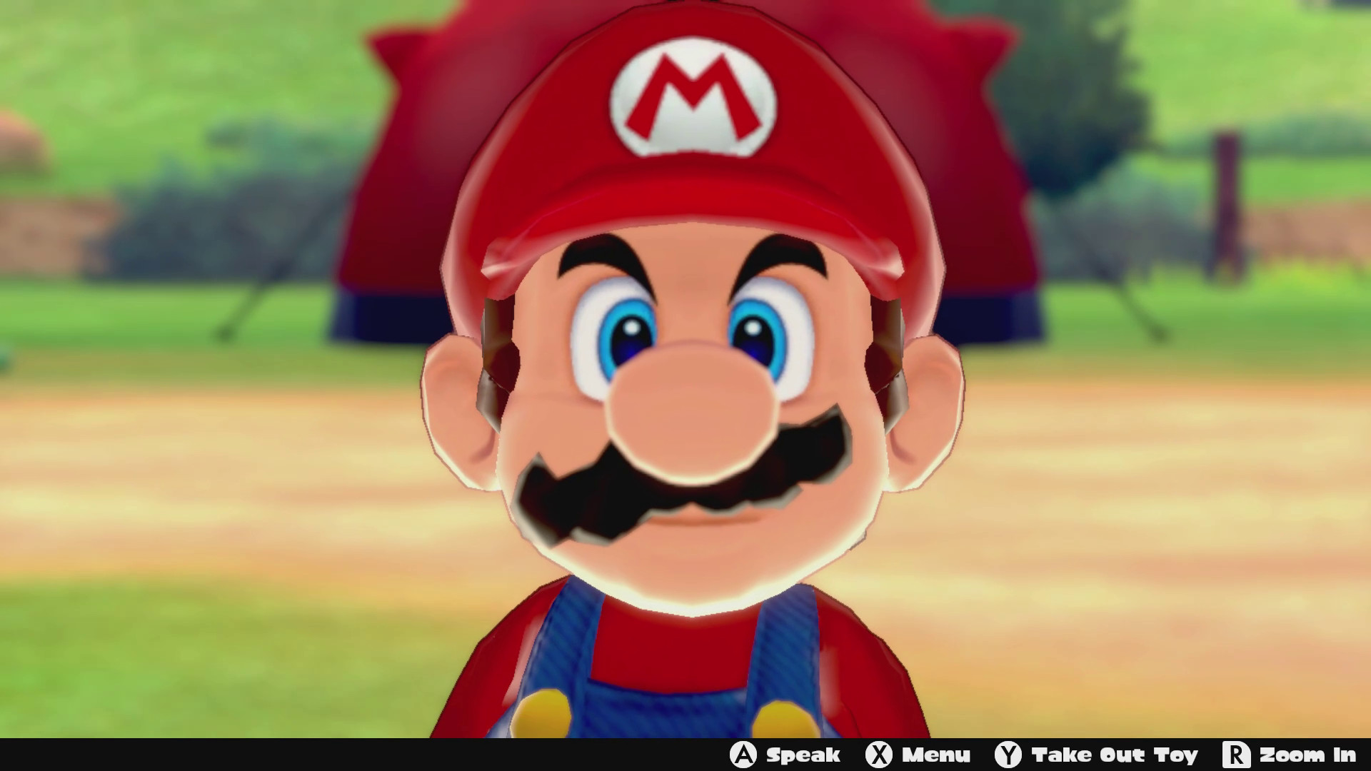 Mario Mod for Pokemon Sword & Shield | SWSH Mods