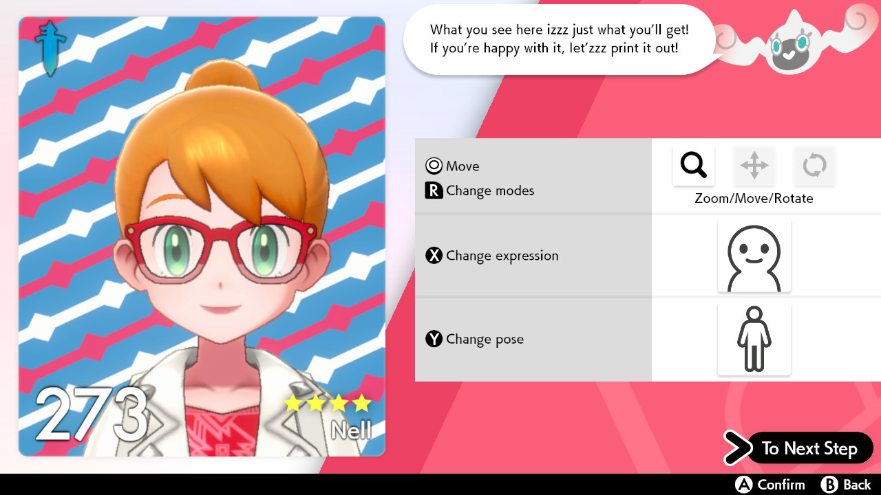 Ginger Hair Pack [Pokemon Sword & Shield] [Mods]