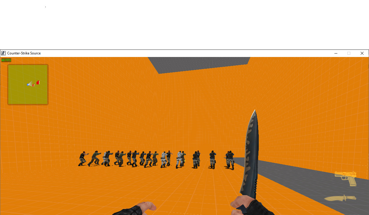 Trigger_push for bots only