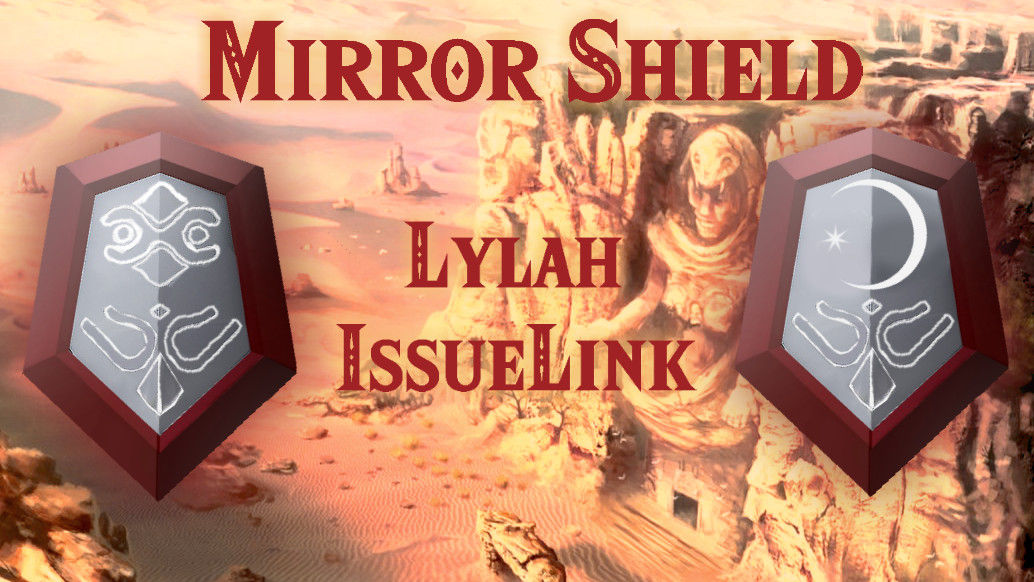 ocarina of time mirror shield