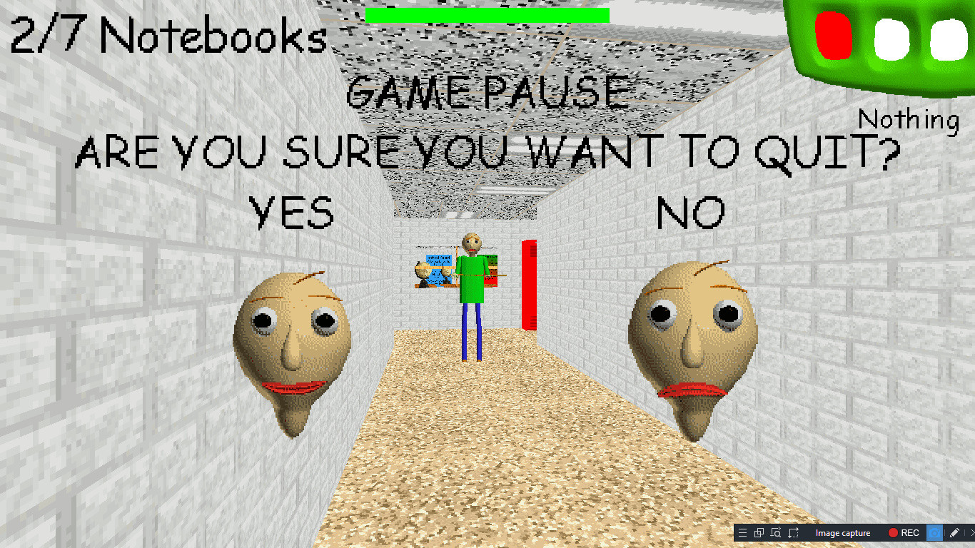 Baldi's basic super duper easy edition [Baldi's Basics] [Mods]