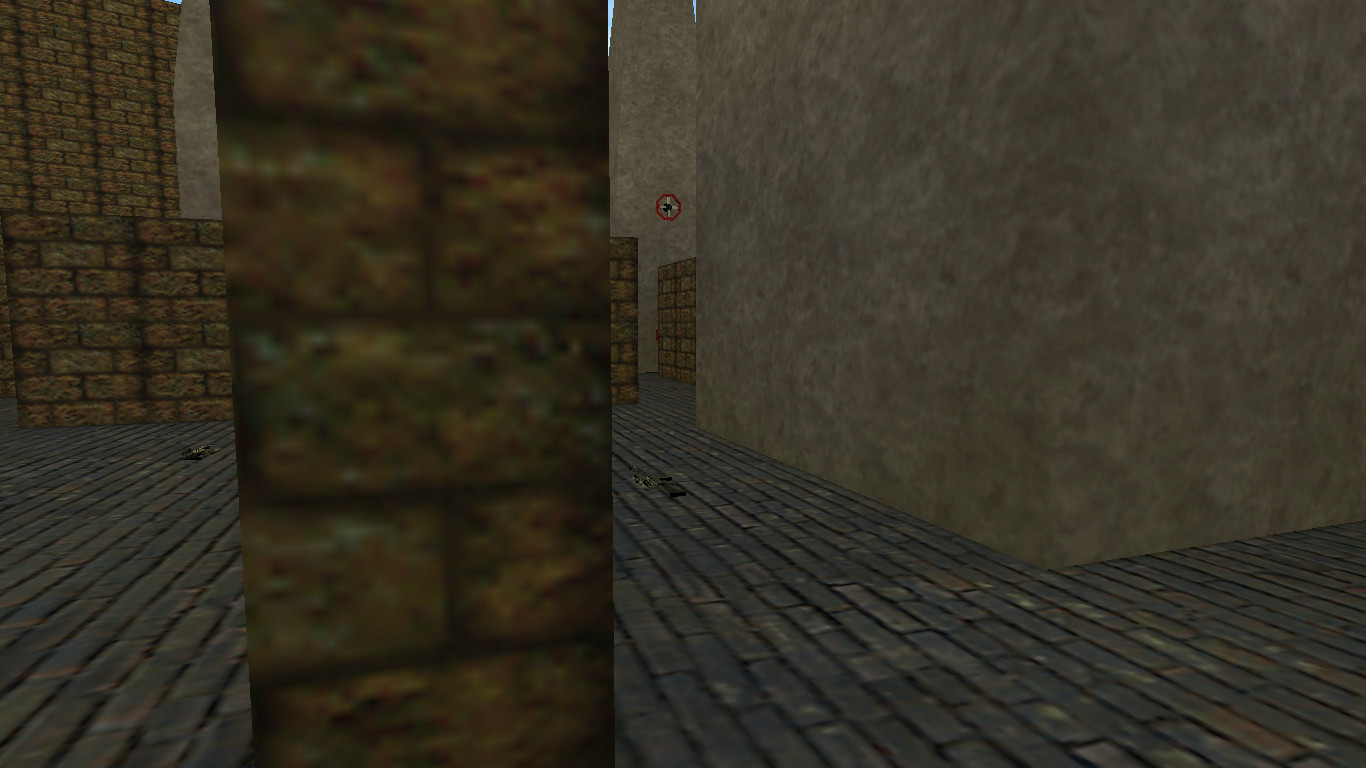 de_arena [Counter-Strike 1.6] [Mods]