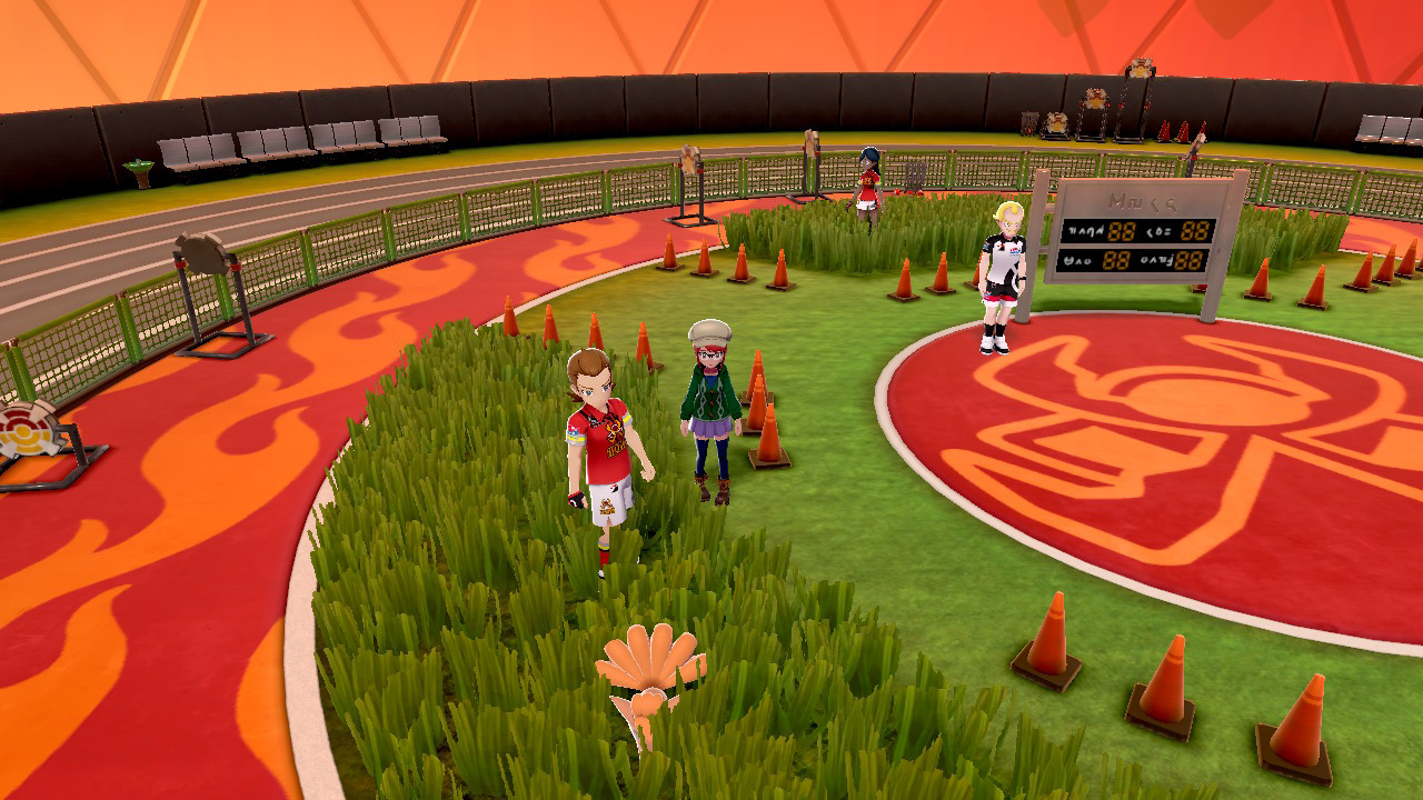 Disable Forced Gym Uniform (Sword 1.3.2) [Pokemon Sword & Shield] [Mods]