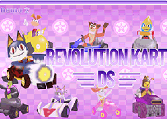 rom hack mario kart ds deluxe