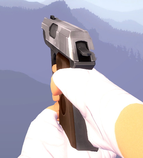 Pistol Requiem