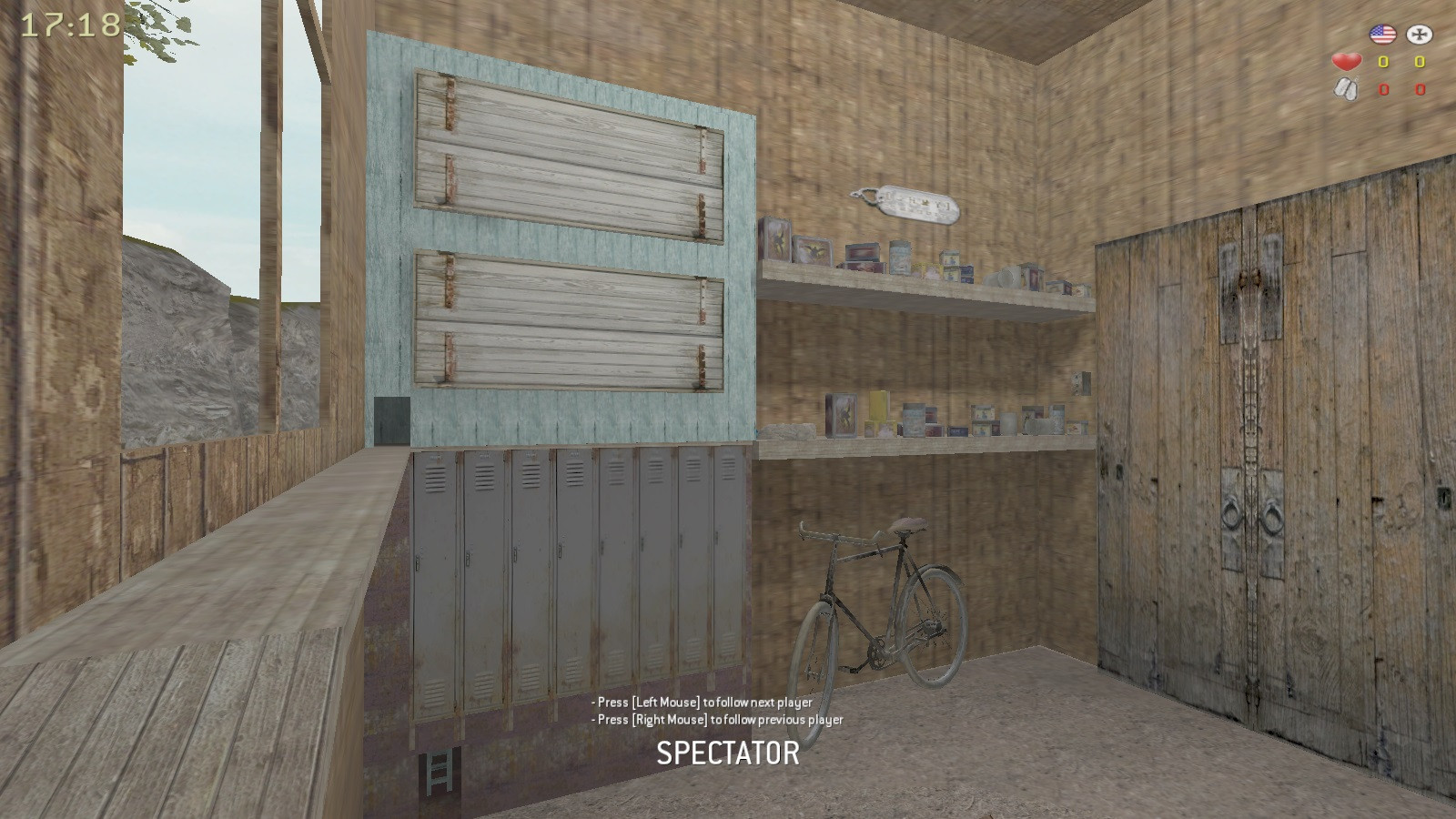 OHMY Rats Shed Mod for Call of Duty 2 | CoD2 Mods