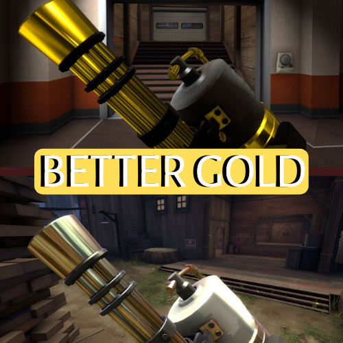 BetterGold V.2 | [2 TYPES!]