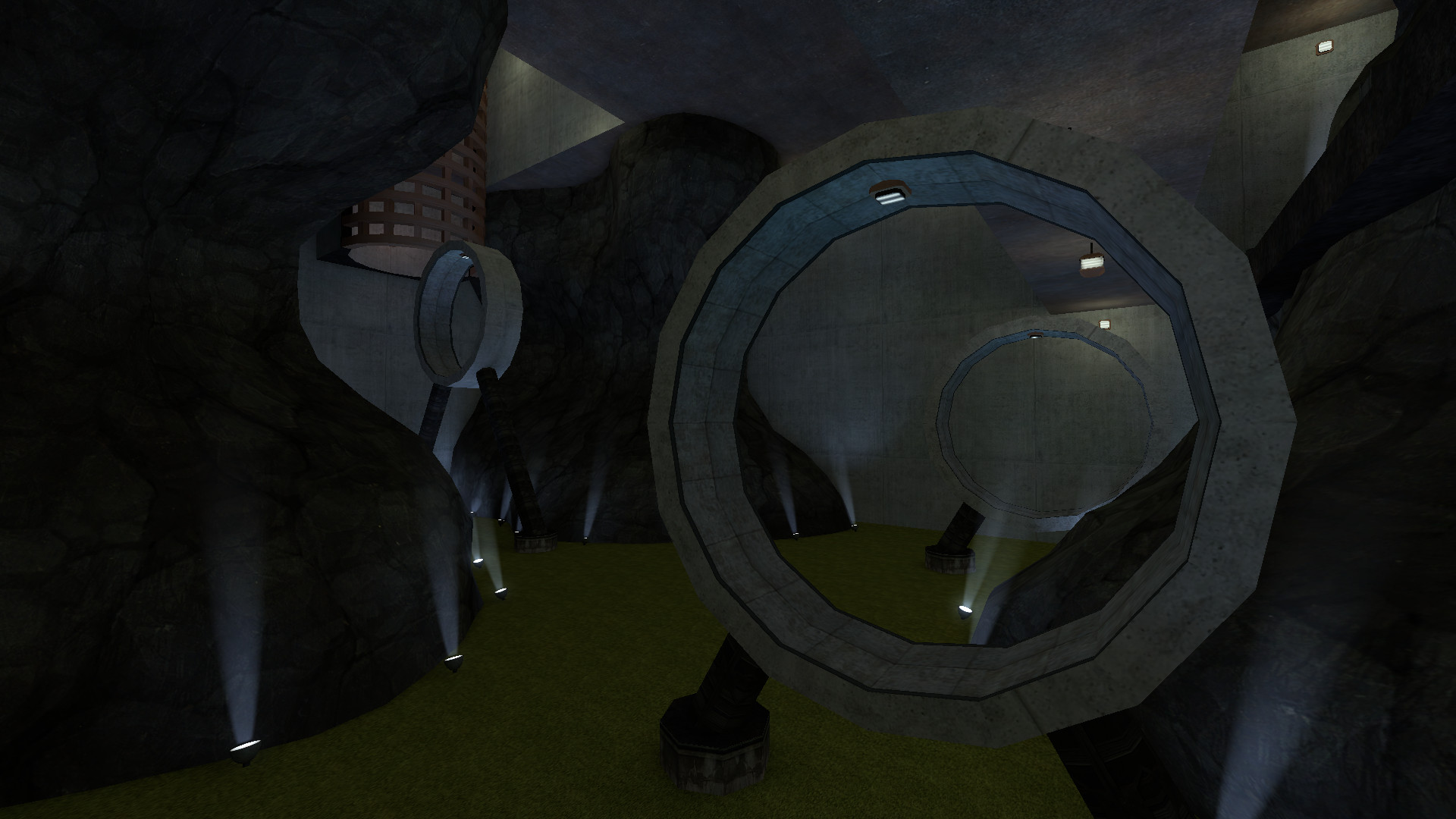 surf_grotto Mod for Counter-Strike: Global Offensive | CS:GO Mods