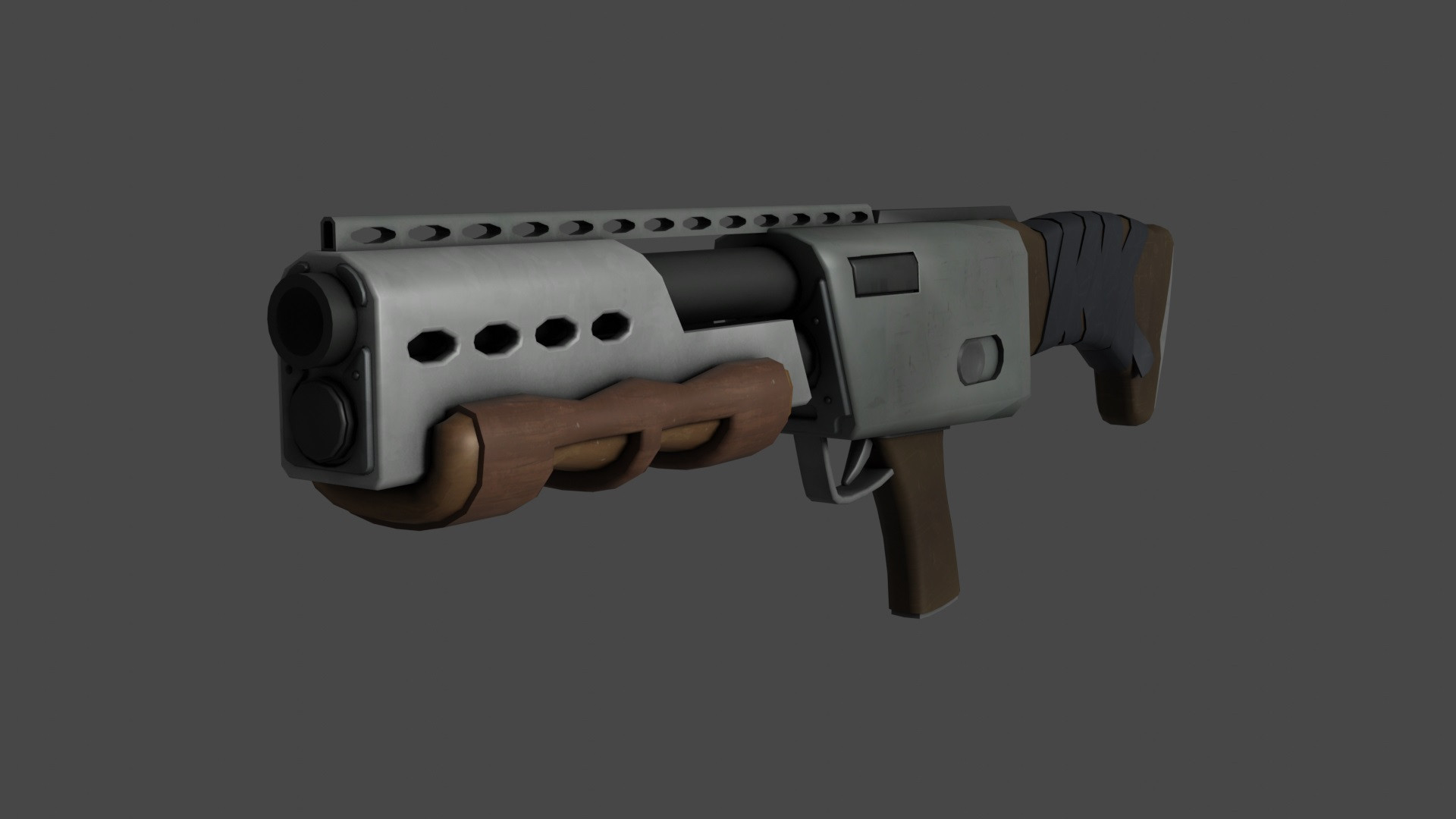 The Bull [Widowmaker skin/replacement]