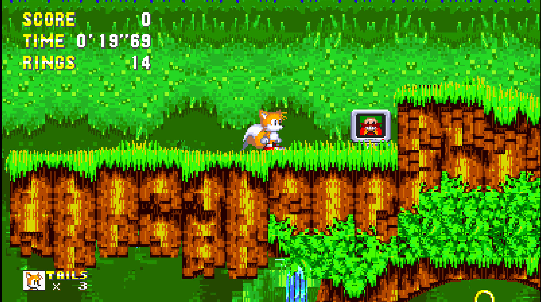 Sonic the Hedgehog 3 (Nov-3-1993 prototype)