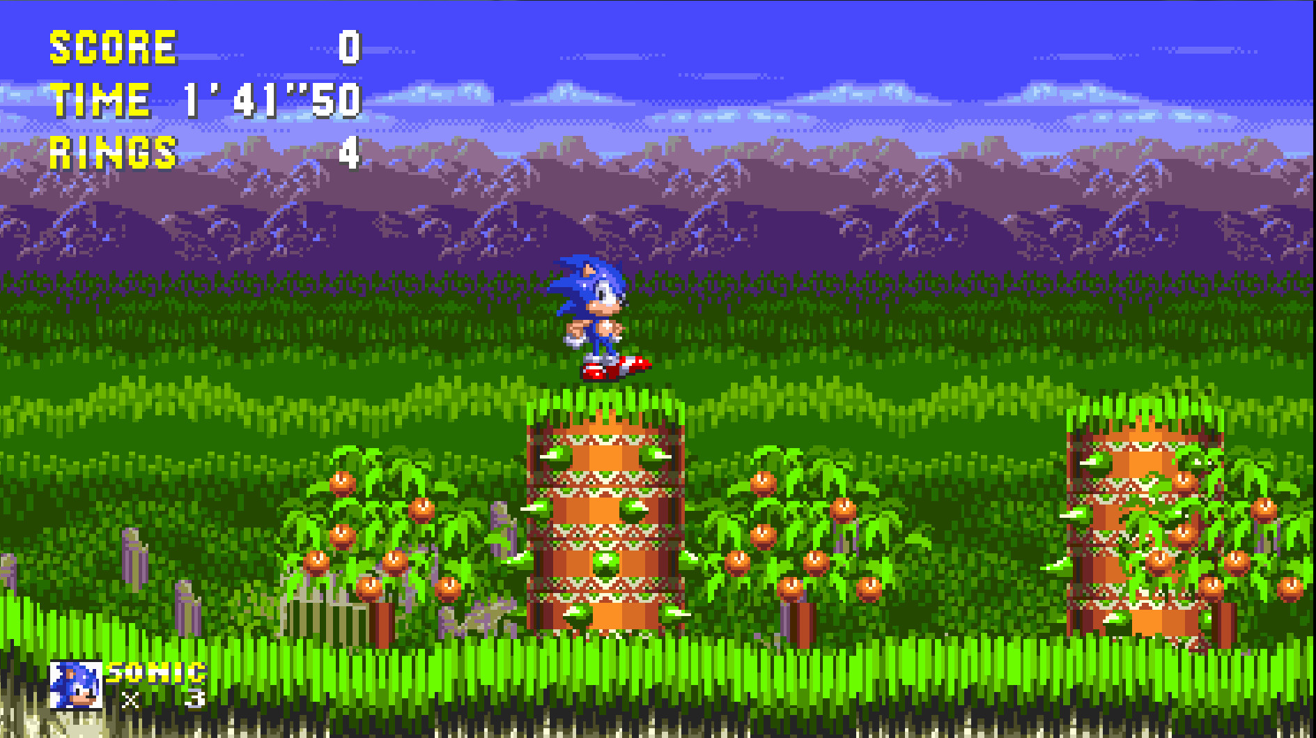 Sonic 3 remastered prototype download full