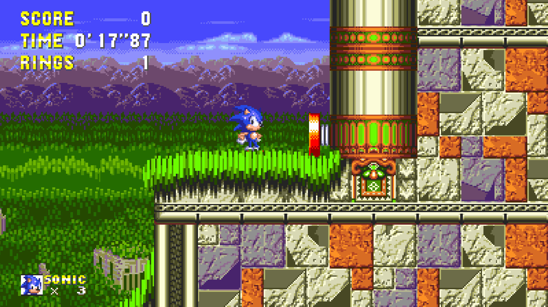 Air Shoes (Level Up Item), Sonic Wiki Zone