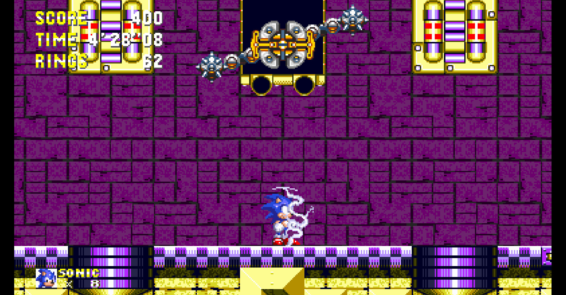 sonic 3 prototype levels [Sonic 3 A.I.R.] [Mods]