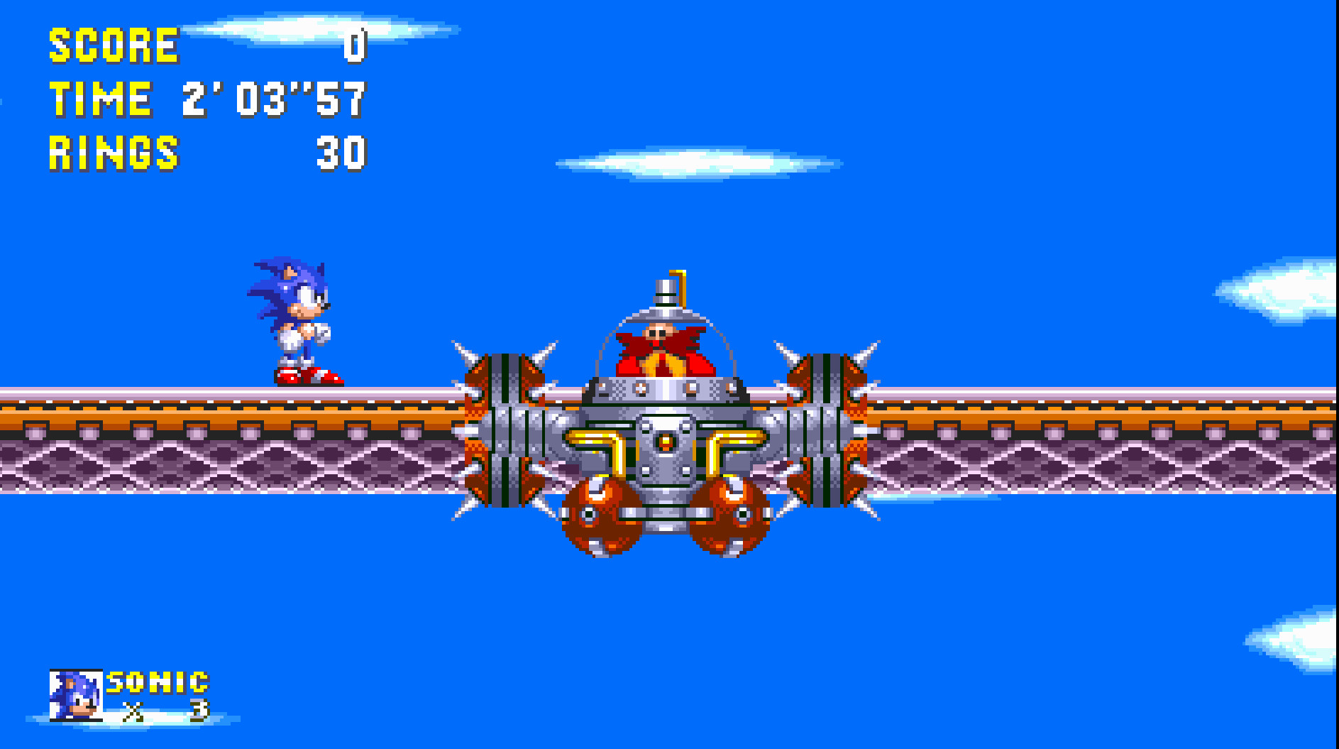 sonic 3 prototype levels [Sonic 3 A.I.R.] [Mods]