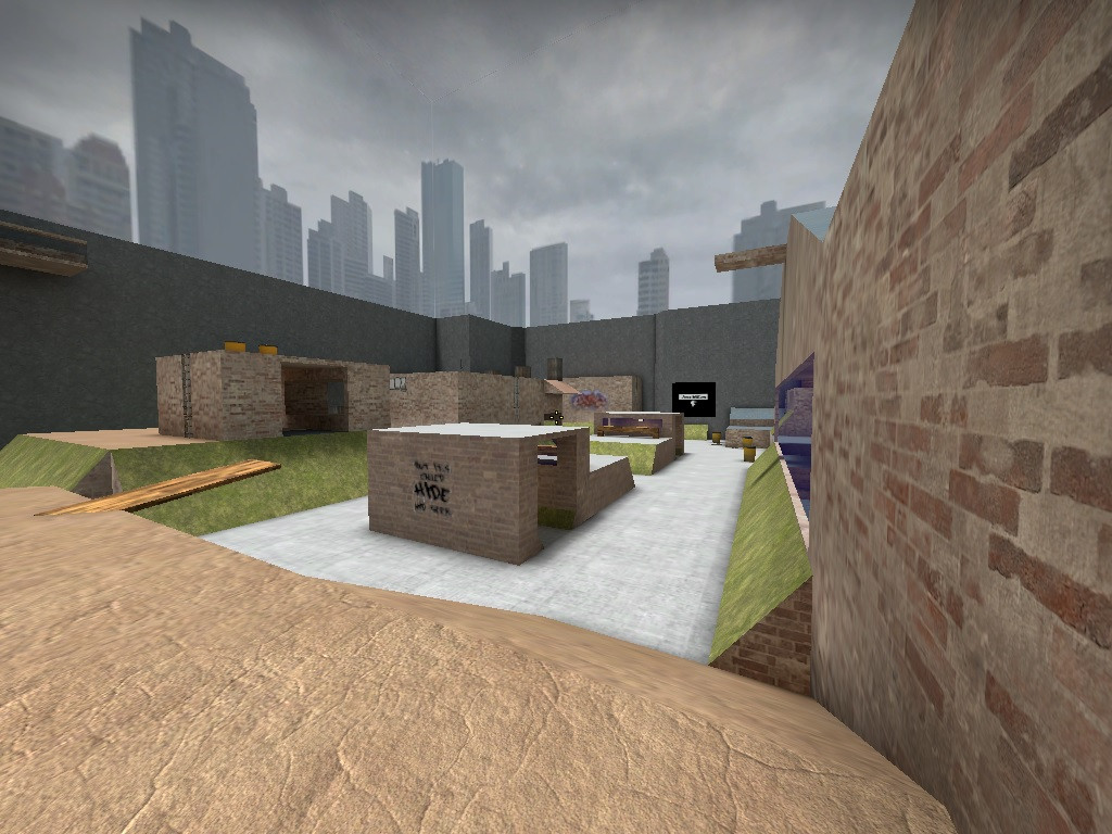 hns_zone6 (cobblestone_cstrafe remake) Mod for Counter-Strike: Global ...