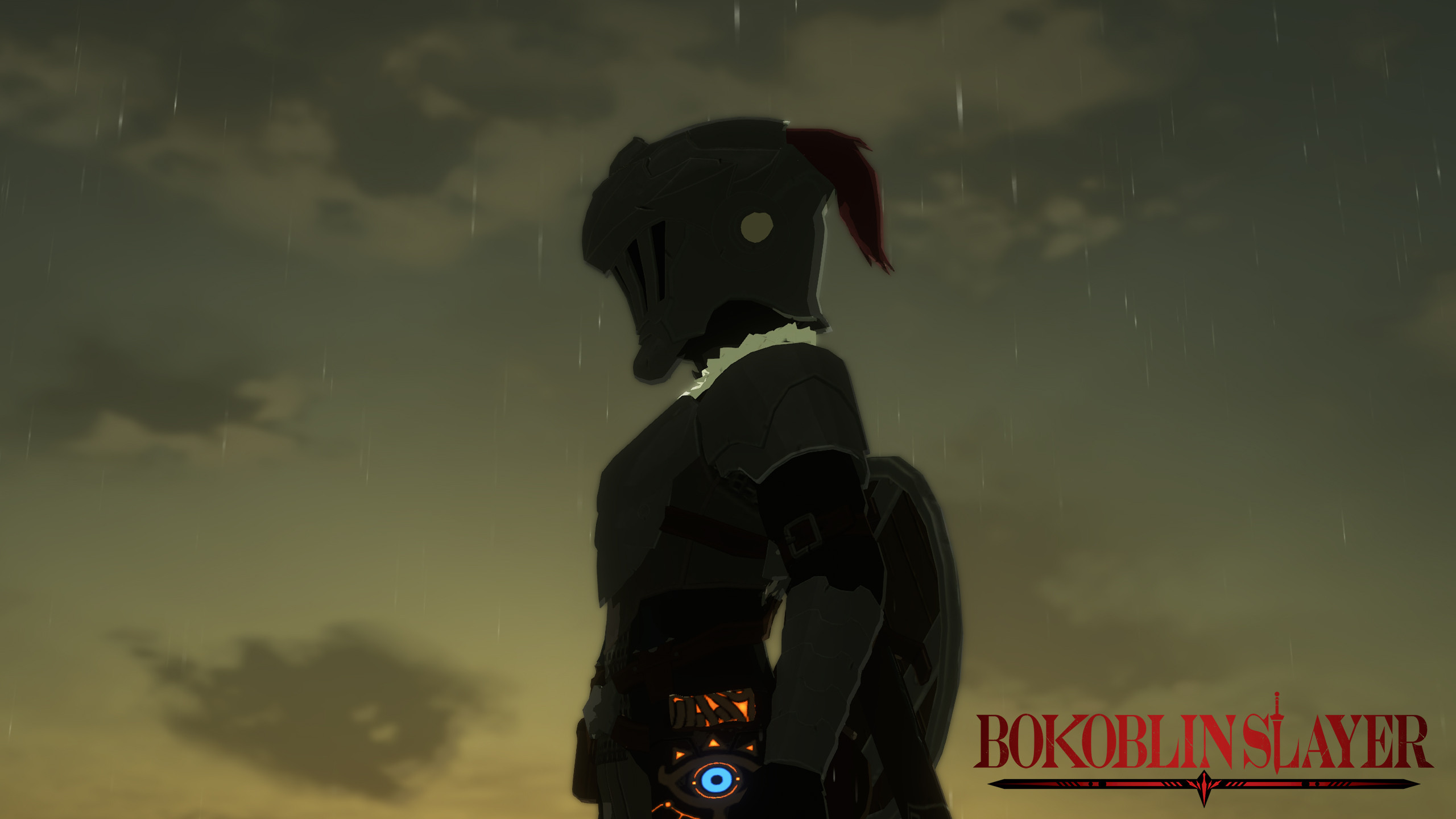 Bokoblin Slayer Armor The Legend Of Zelda Breath Of The Wild Wiiu Mods 0377