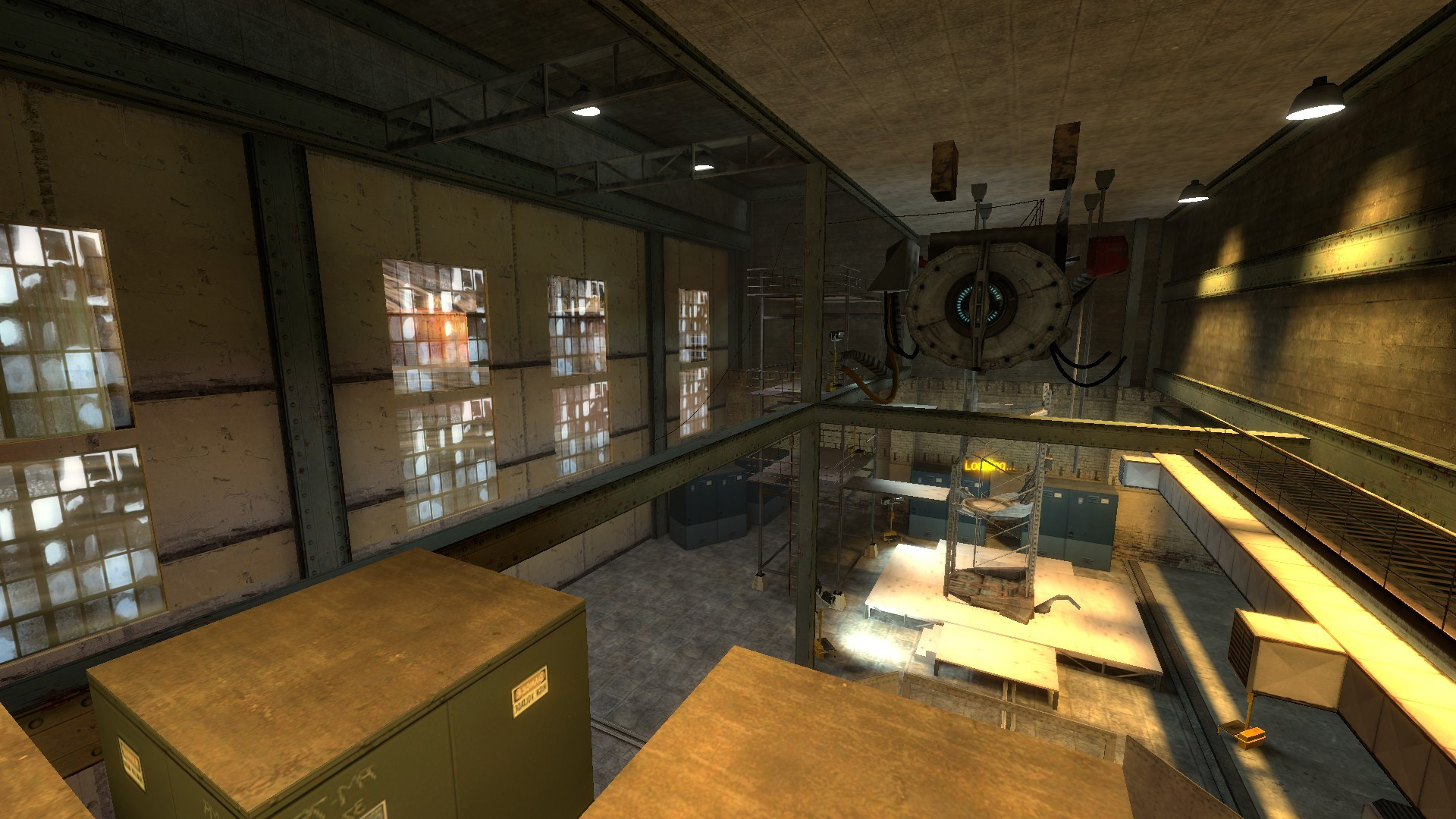 ze_hl2_episodic_escape_v09_1 [Counter-Strike: Source] [Mods]