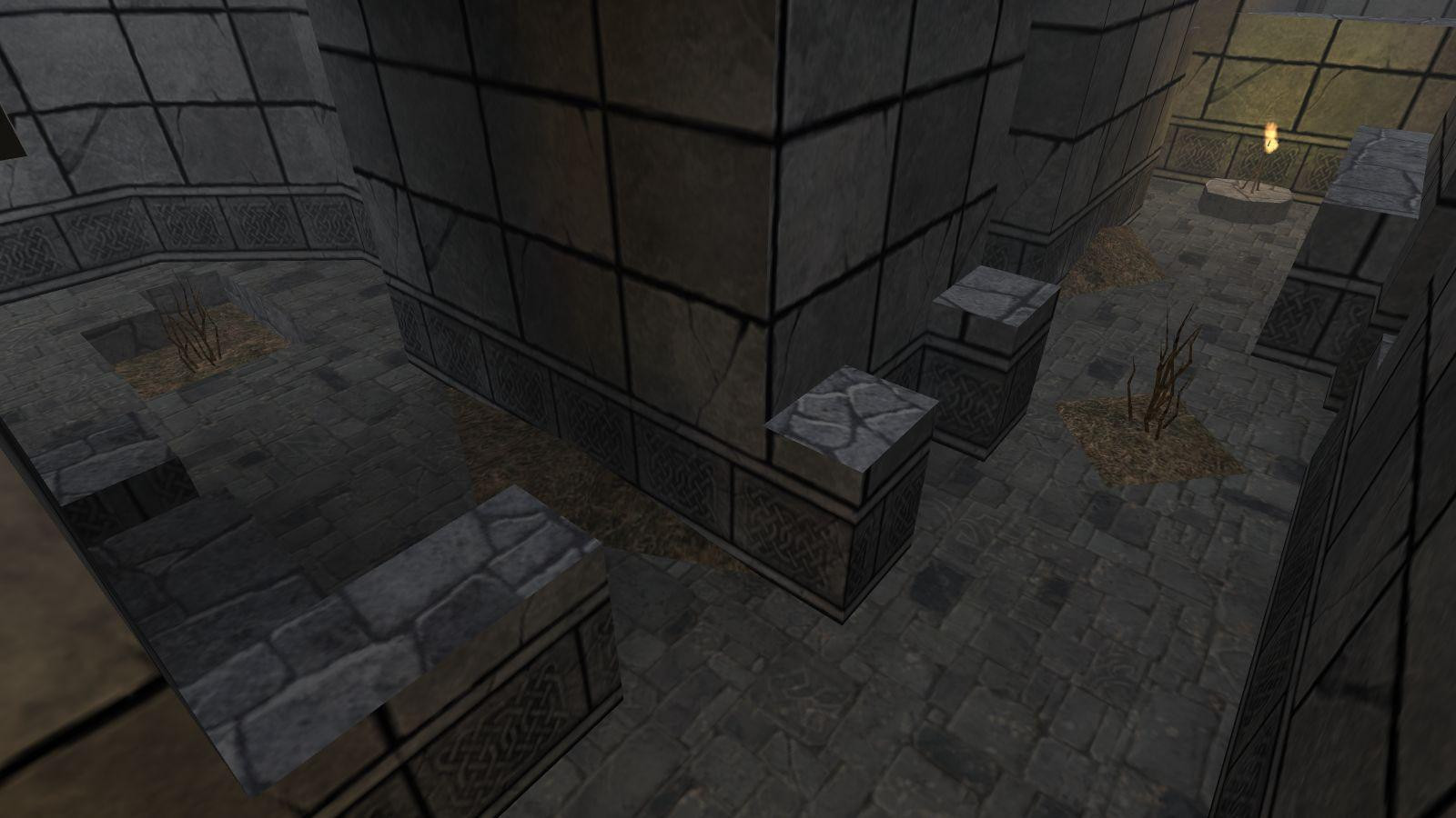 rush_ruins [Counter-Strike 1.6] [Mods]