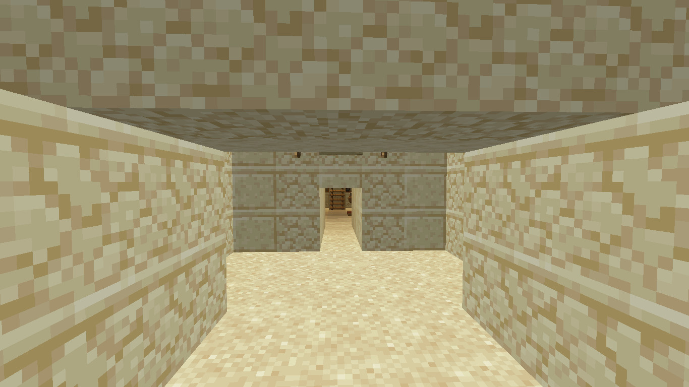 The Pyramids Of Giza (1.1) Mod for Minecraft: Java Edition | MC Mods