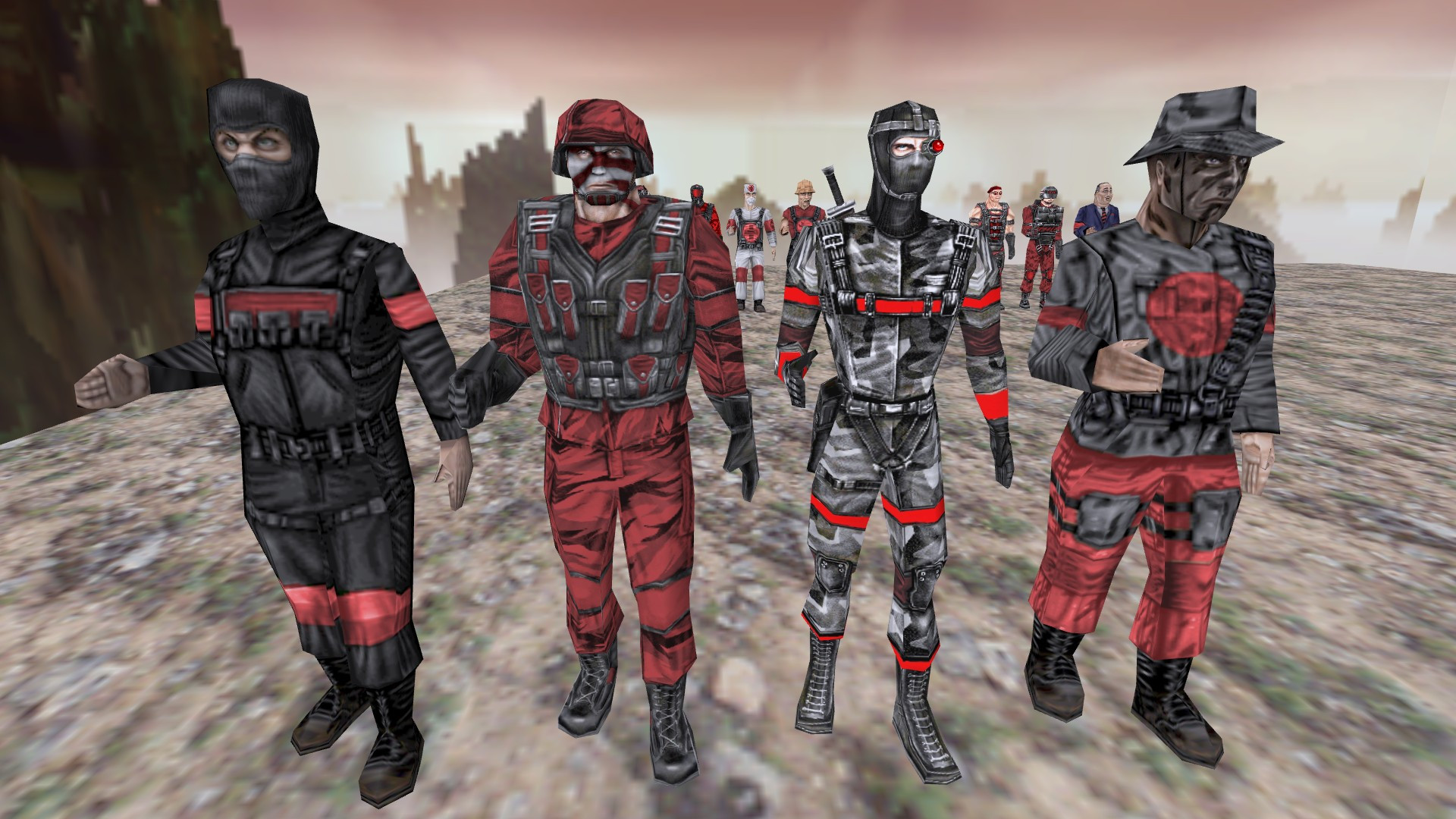 Team Fortress Classic Playermodels for garry's mod file - Half-Life: Source  Enhanced mod for Half-Life: Source - ModDB