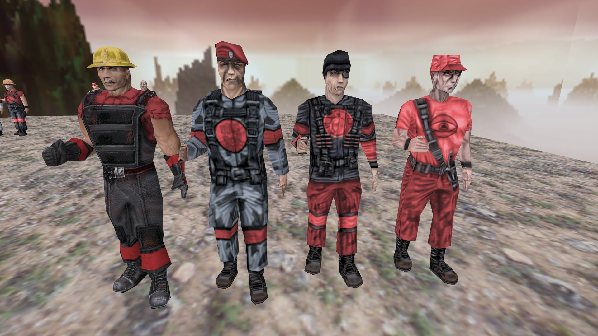 Team Fortress Classic Playermodels for garry's mod file - Half-Life: Source  Enhanced mod for Half-Life: Source - ModDB