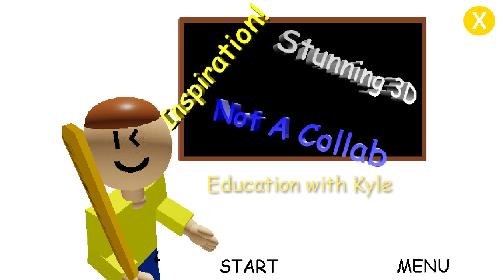 Education With Kyle