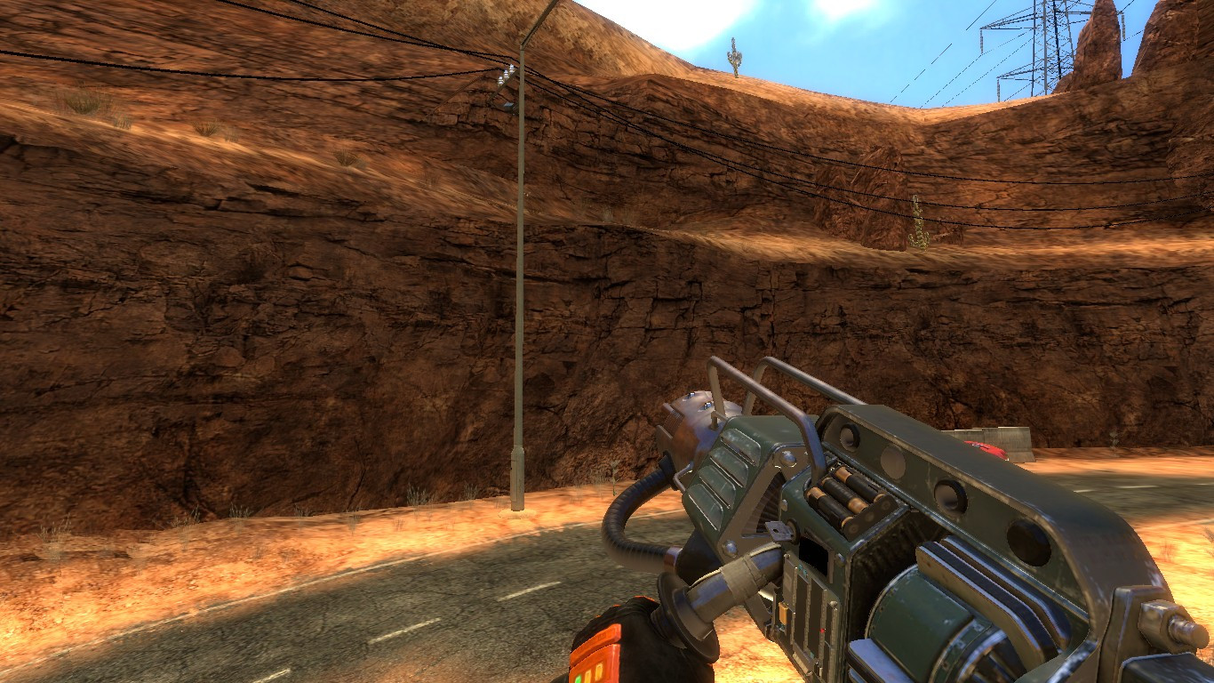 BMS Classic mod for Black Mesa - ModDB