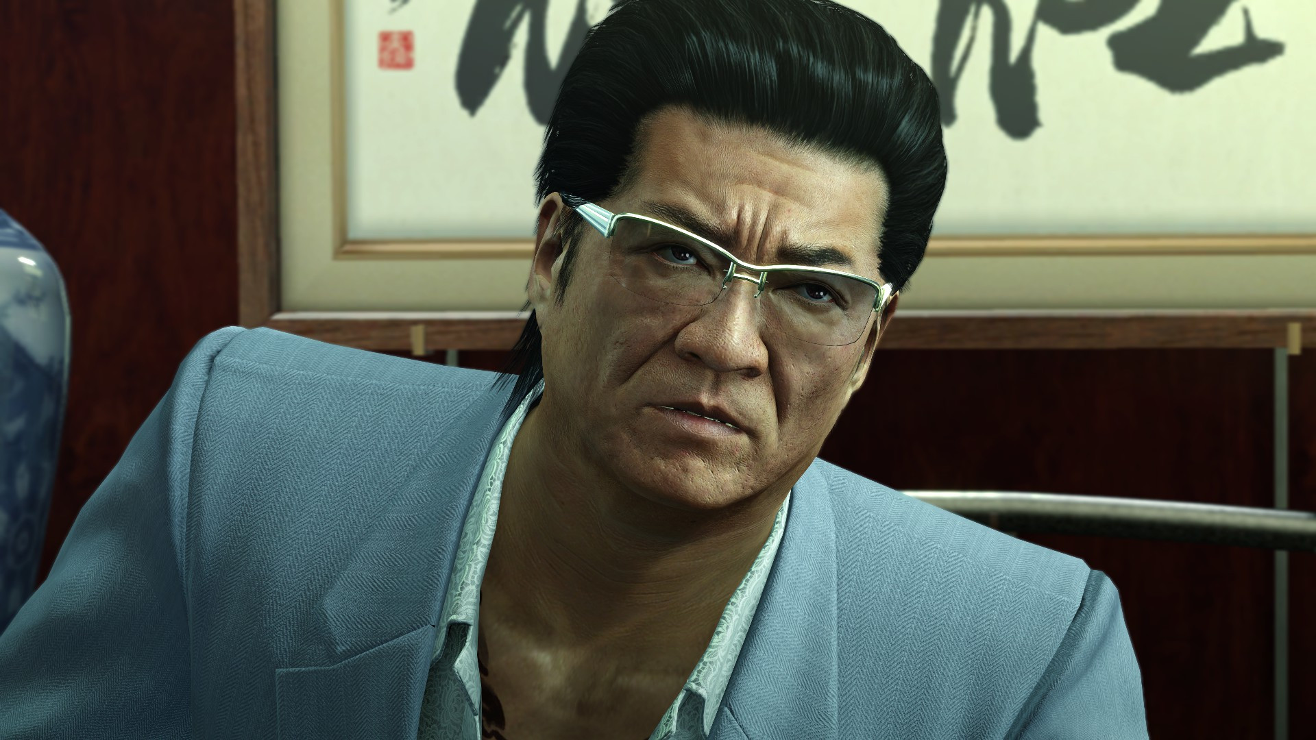 Kuze yakuza actor