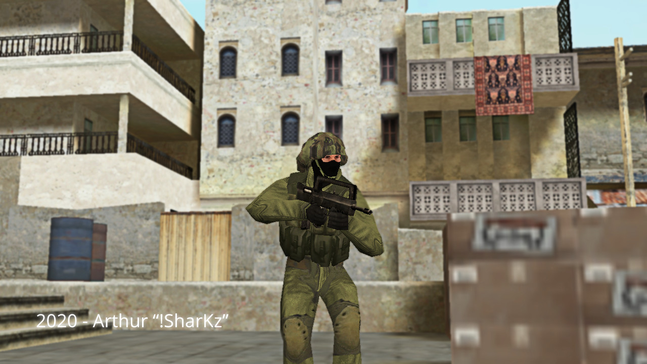 Idf cs go фразы