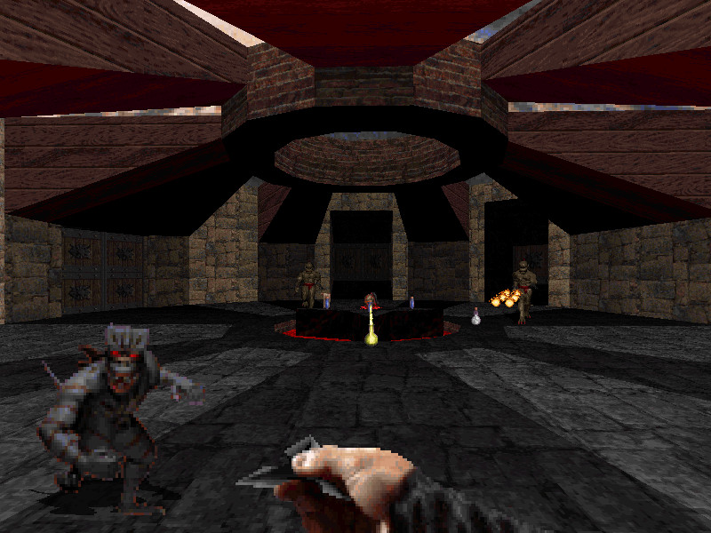 Shadow Warrior Voxel Pack  Shadow Warrior Central Forum