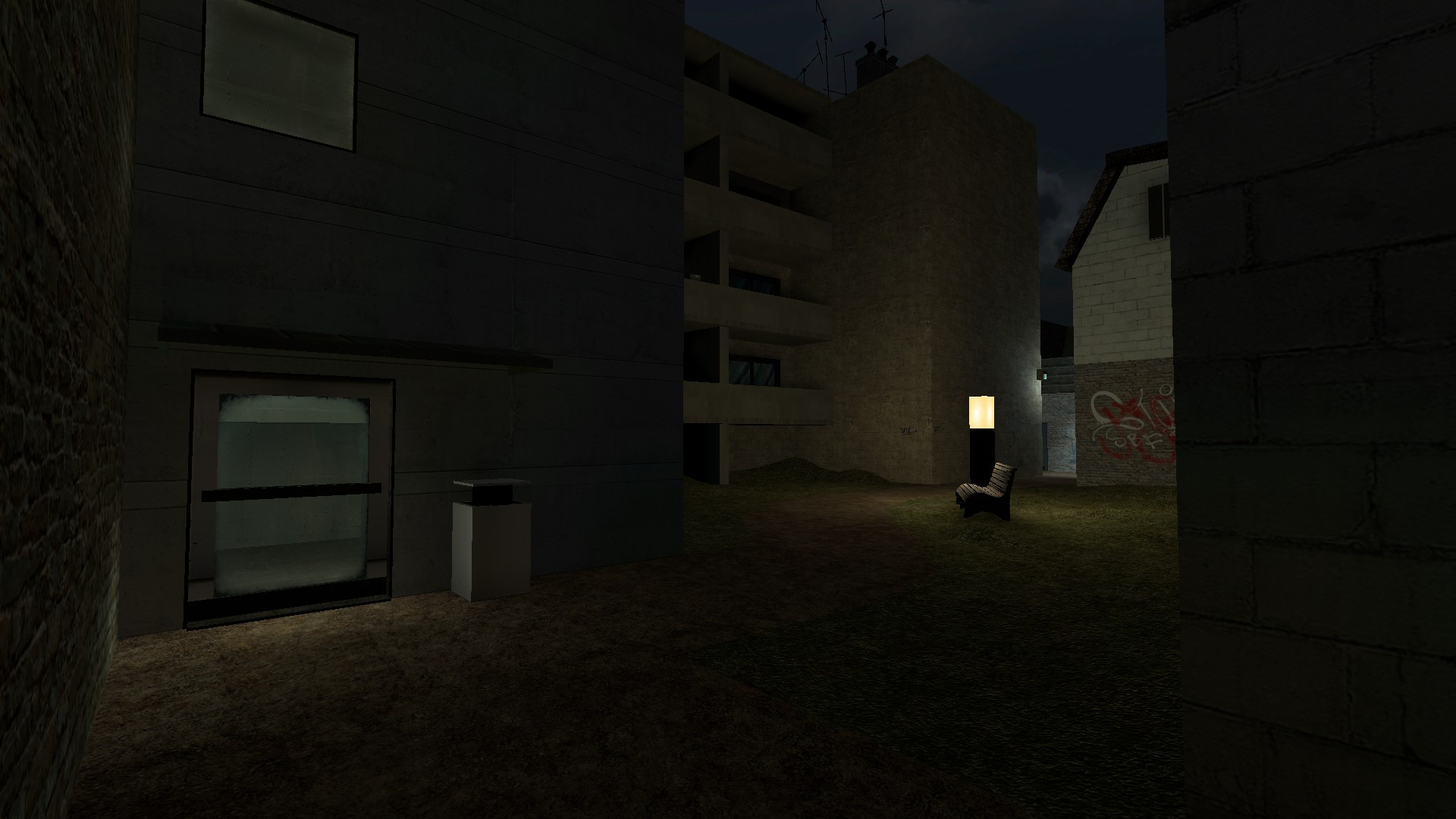 zm_MkZk_Proto_v2 [CounterStrike Source] [Mods]