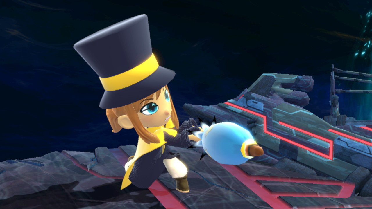 Petition · Put Hat Kid in Smash ·