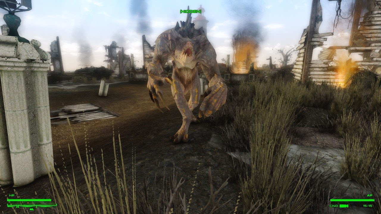 fallout 4 new creatures mod