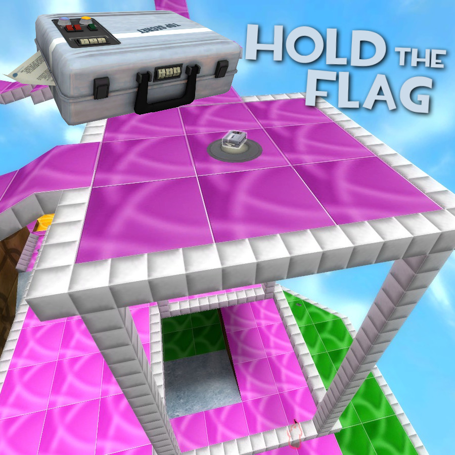 Hold The Flag Lupus
