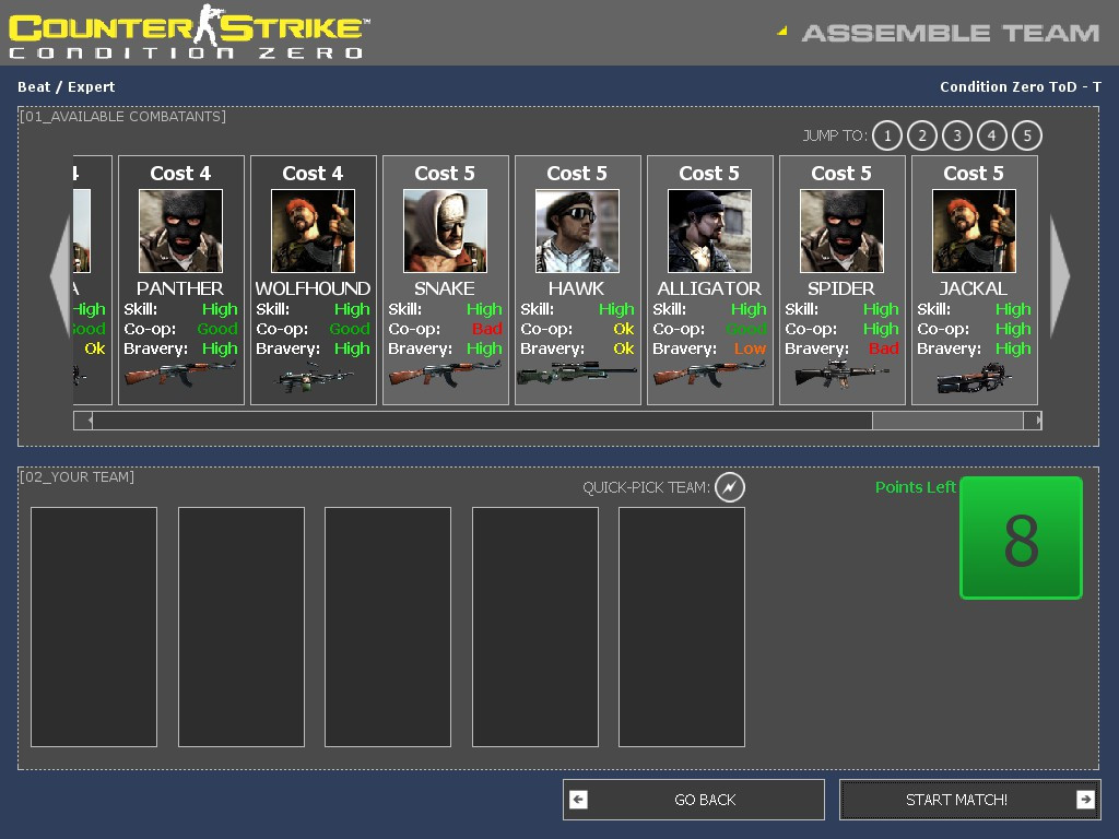 Download Map Counter Strike Condition Zero Zombie - Colaboratory