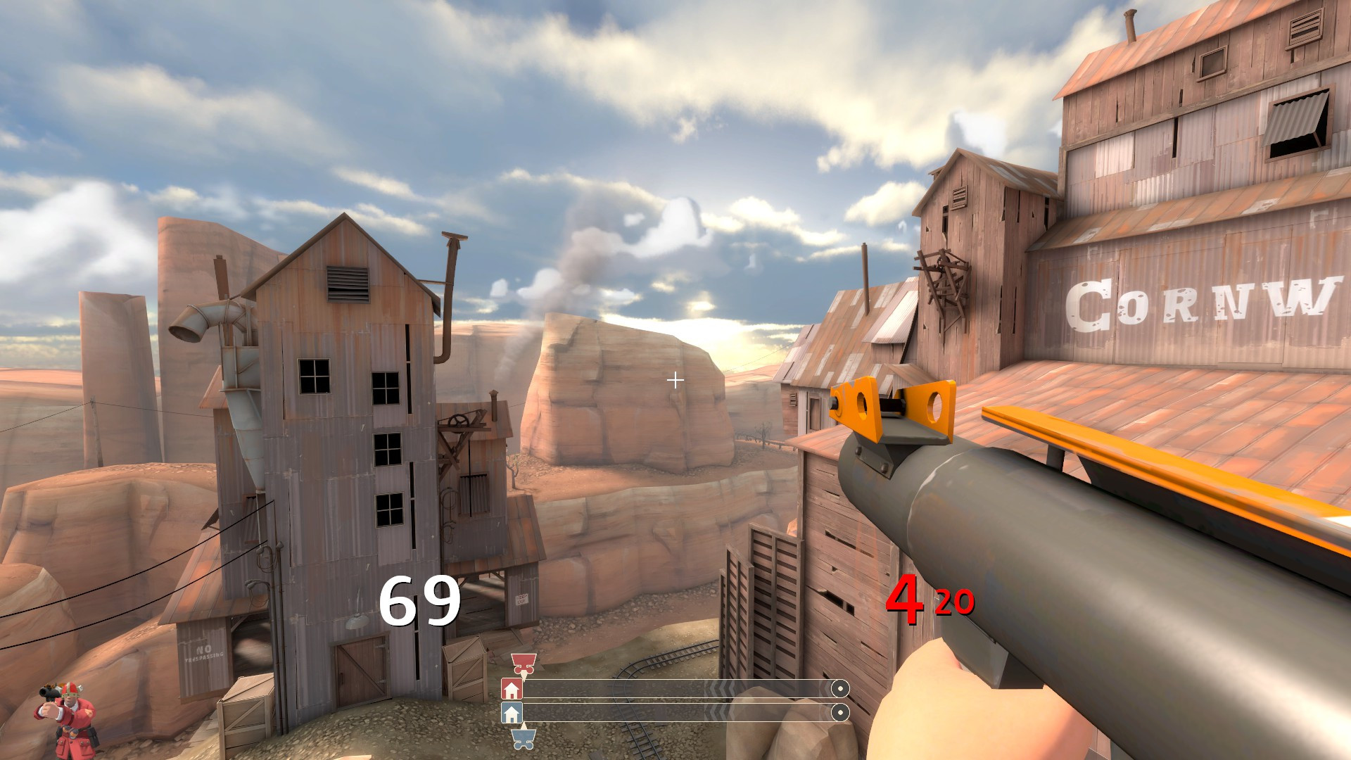 Broeselhud Definitive Edition Team Fortress 2 Mods