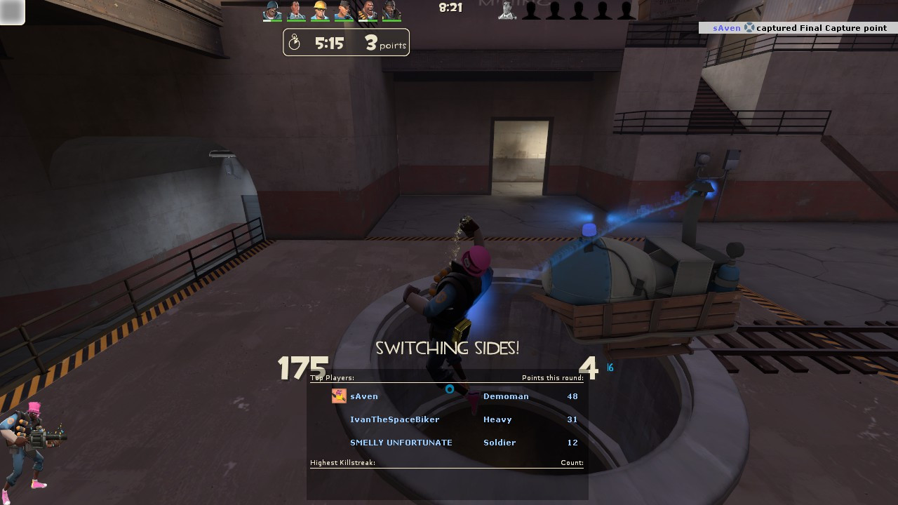 sAven's HUD