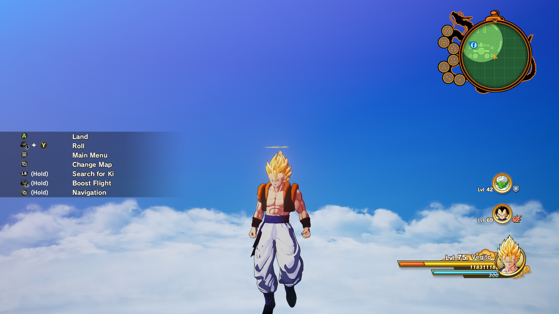 Fusion Reborn Gogeta Dragon Ball Z Kakarot Mods - dragon reborn roblox