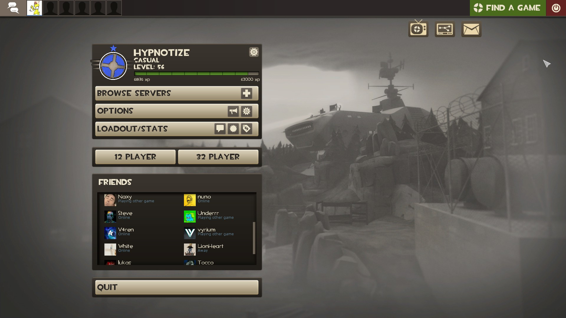 PV Hud
