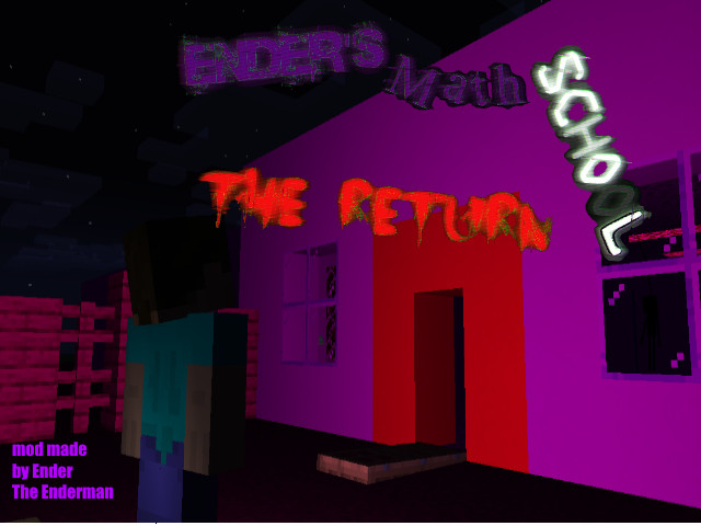 Ender's math school The Return