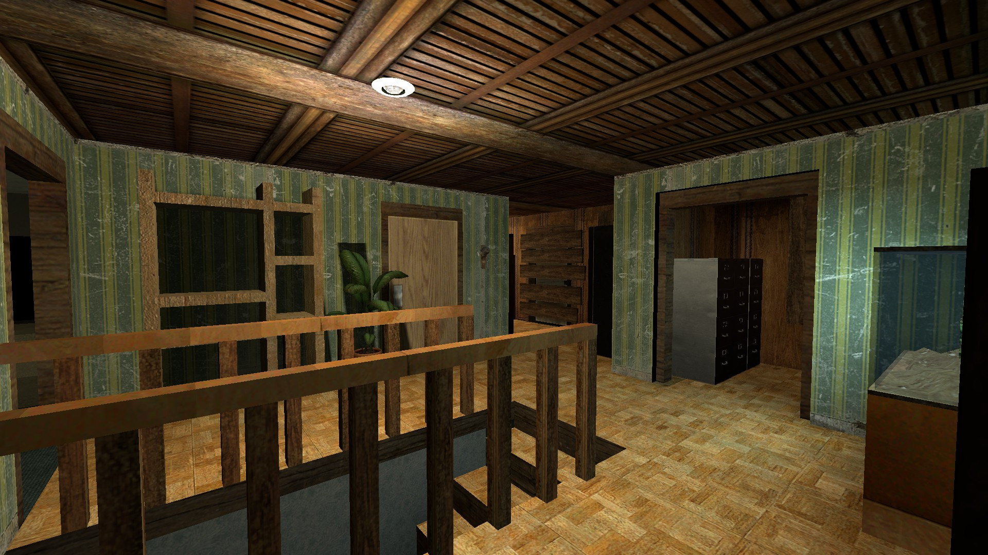 zm_MkZk_Proto_v3 [CounterStrike Source] [Mods]