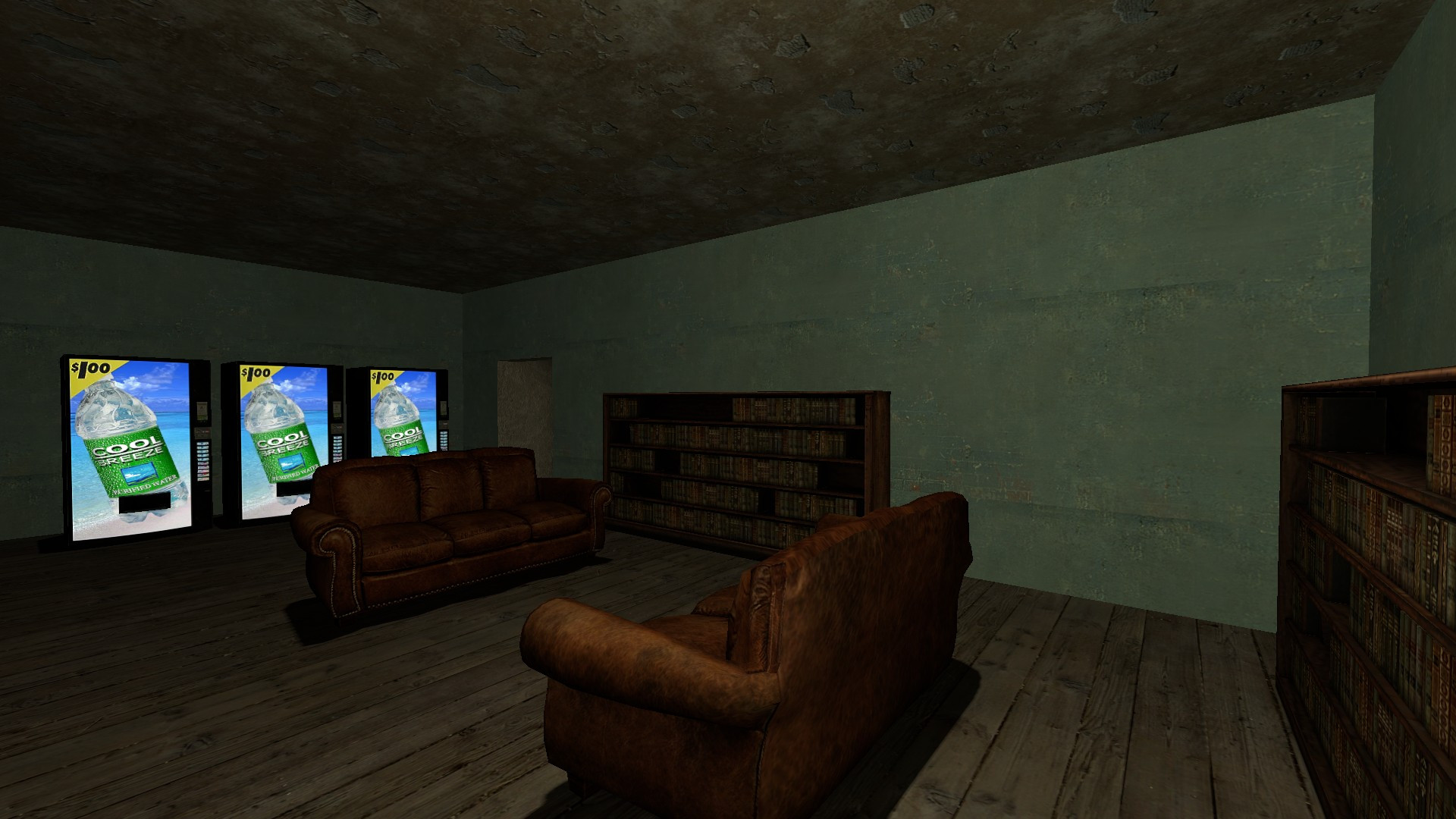 zm_MkZk_Proto_v3 [CounterStrike Source] [Mods]