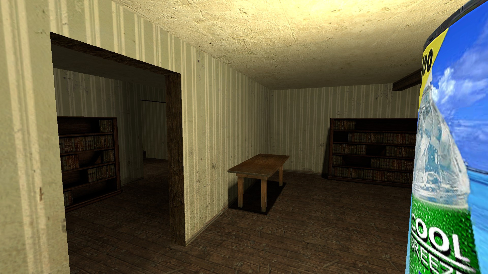 zm_MkZk_Proto_v3 [CounterStrike Source] [Mods]