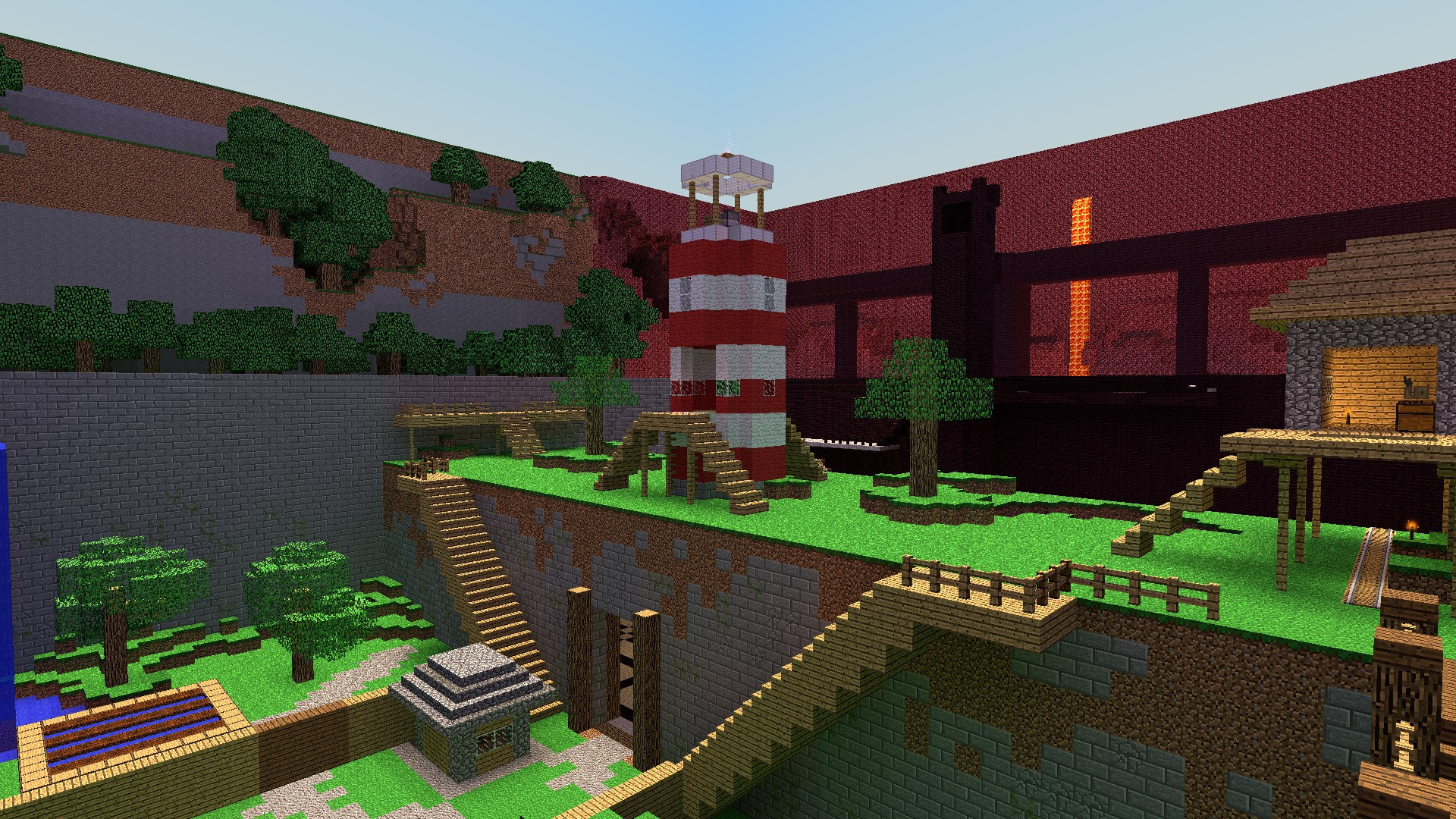 Weaponsdepot Minecraft