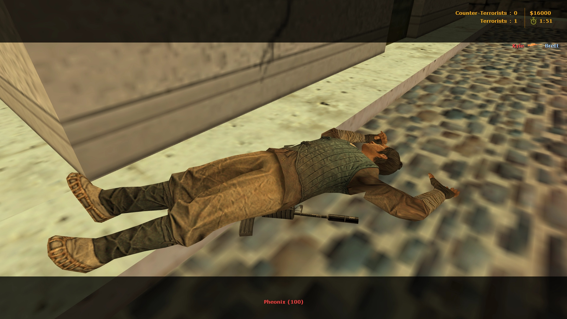 CSO x Kingdom Characters Mod for Counter-Strike 1.6 | CS1.6 Mods
