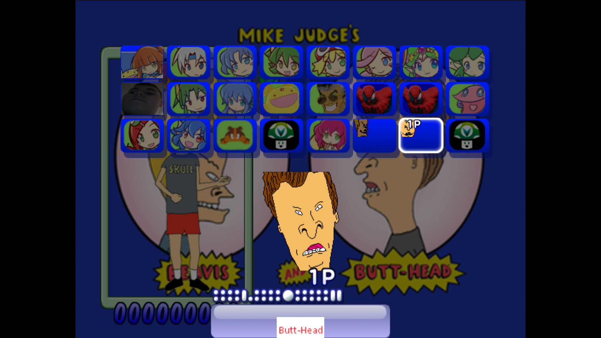 Beavis And Butt-head [Puyo Puyo VS 2] [Mods]