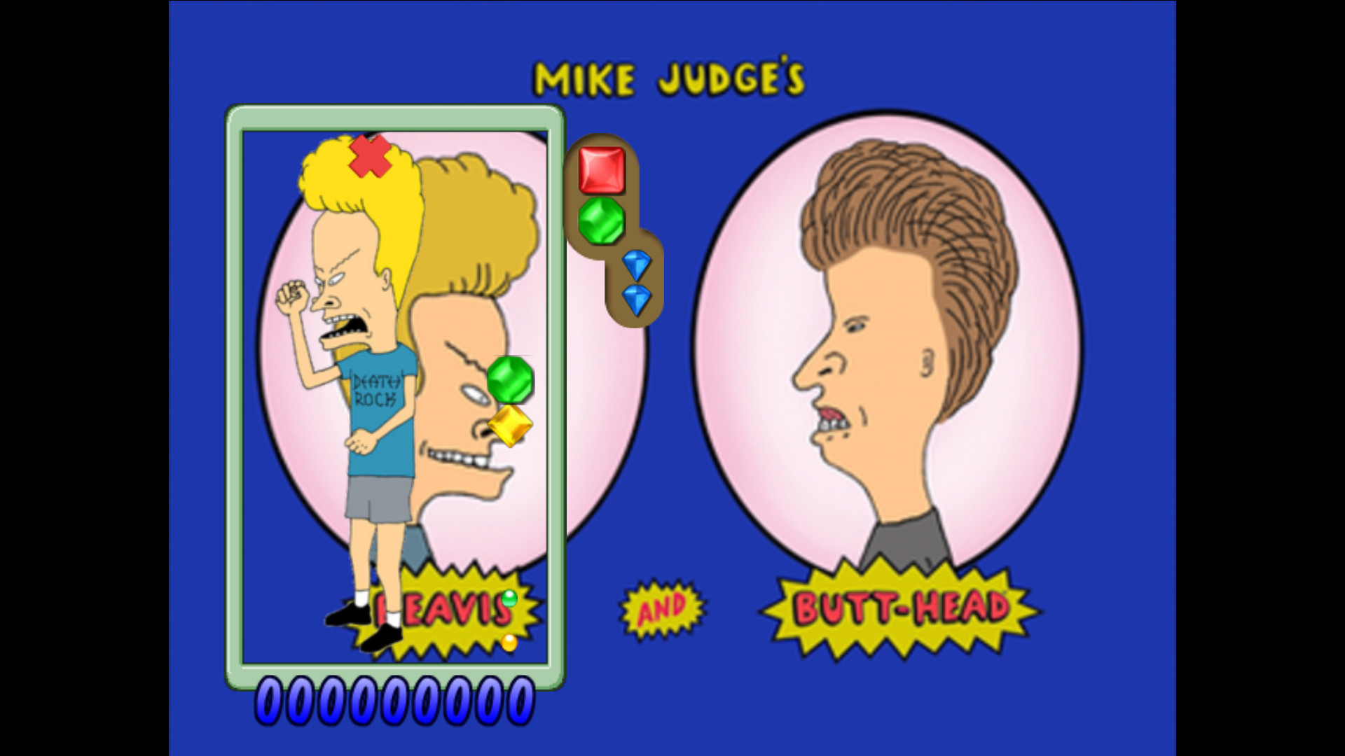 Beavis And Butt-head [Puyo Puyo VS 2] [Mods]