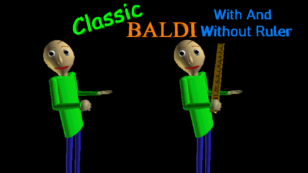 Baldi's Basics Plus Custom Icon [Baldi's Basics] [Mods]